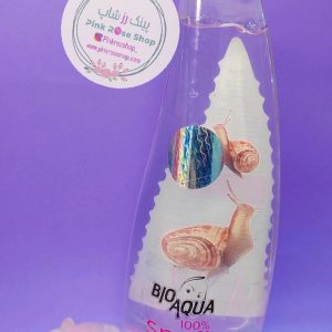 ژل آبرسان قوی 100% حلزون بایواکوا