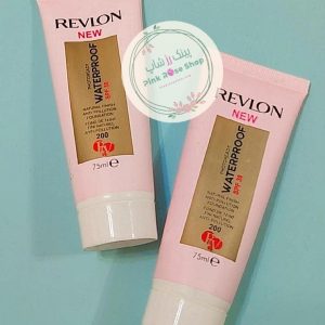 کرم پودر تیوپی رولون REVLON