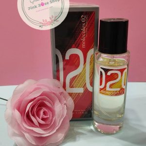 ادکلن 35 میل مردانه پرستیژ مولکول  Molecules 02