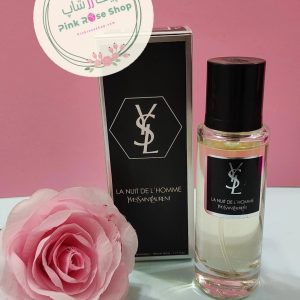 ادکلن 35 میل پرستیژ مردانه رایحه YSL La Nuit de L’Homme