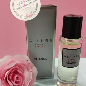 ادکلن مردانه 35 میل پرستیژ مدل آلور ( Chanel Allure Homme Sport)