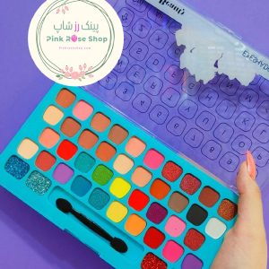 پالت سایه چشم کیبوردی