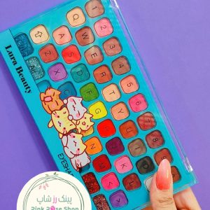 پالت سایه چشم کیبوردی