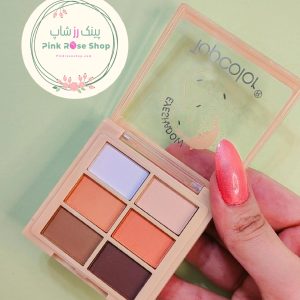 سایه 6 رنگ Topcolor