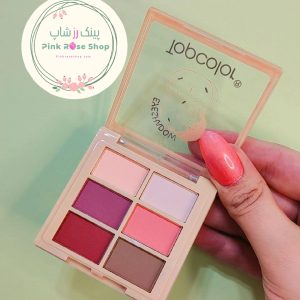 سایه 6 رنگ Topcolor