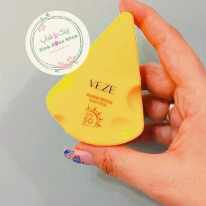 کرم ضد آفتاب پنیری وزه VEZE SPF 50