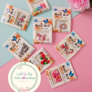 ناخن مصنوعی بچه گانه