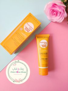 ضد آفتاب  درجه یک SPF100 (حراجی)