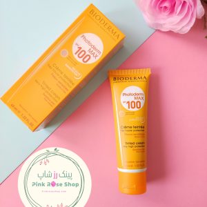 ضد آفتاب  درجه یک SPF100 (حراجی)