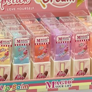 بالم لب طرح بستنی یخی مجیک MAGIC