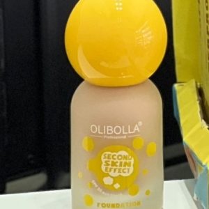 کرم پودر پوکه زرد اولی بولا OLiBOLLA