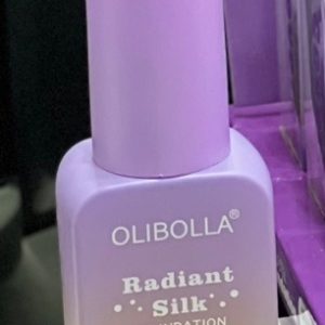 کرم پودر پوکه بنفش اولی بولا OLiBOLLA
