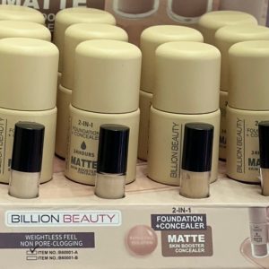 کرم پودر بیلیون بیوتی Bilion beauty