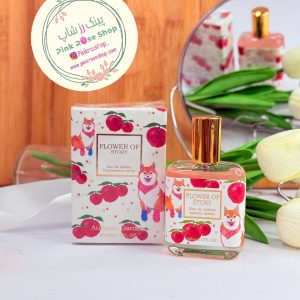 بادی اسپلش میوه ای بهاری STORY FLOWE