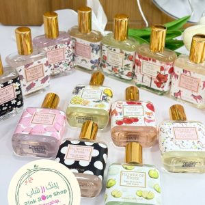 بادی اسپلش میوه ای بهاری STORY FLOWE