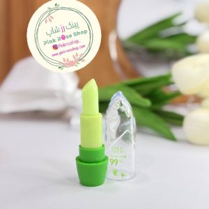 پک بالم لب حرارتی 12 عددی آلوئه ورا (عمده)