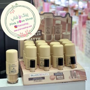 کرم پودر بیلیون بیوتی Bilion beauty