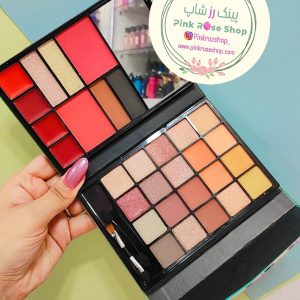 سایه چشم کیفی طرح باربی و پاپی