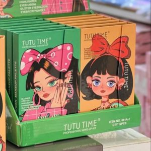 سایه چشم کیفی پاپیونی tutu time