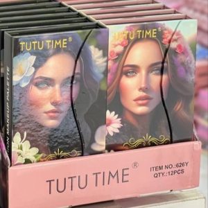 سایه چشم کیفی دختر گلها tutu time
