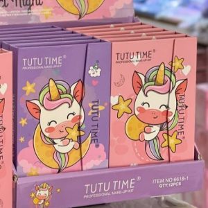 سایه چشم کیفی یونیکورن(اسب تک شاخ)tutu time