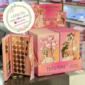 سایه چشم کیفی تولد پرنسس tutu time