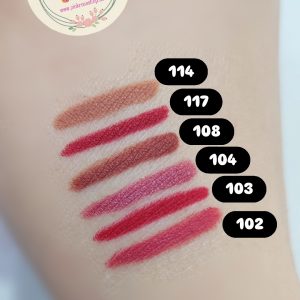رژ لب مدادی فُر اور بیوتی
