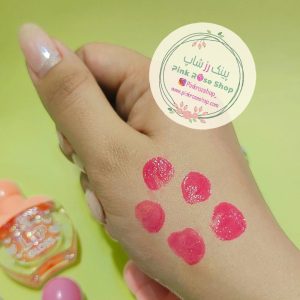 شاین لب قلبی حرارتی