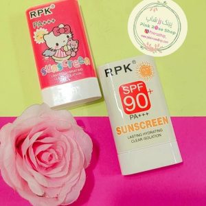 ضد آفتاب استیکی (spf90)