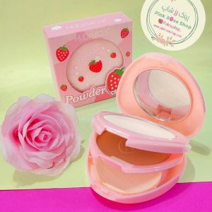 پنکک دوطبقه هدی موجی (توت فرنگی)