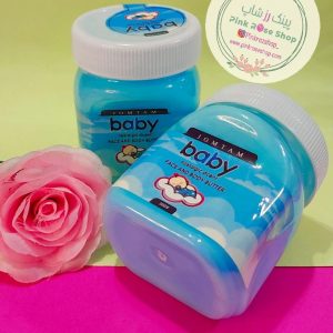 لوسیون و کره بدن baby آبی (کد 2510)