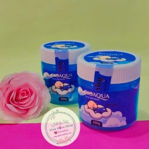 لوسیون و کره بدن baby آبی (کد 2511)