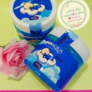 لوسیون و کره بدن baby آبی (کد 2511)
