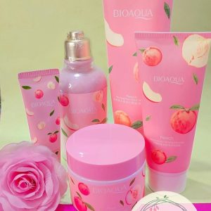 پک مراقبتی عصاره هلو (پنج تیکه)