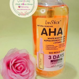 سرم روشن کننده AHA لنساید LANSYADE