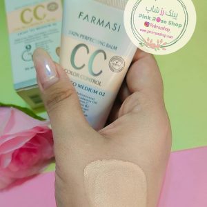 cc کرم فول کاور (درجه یک)