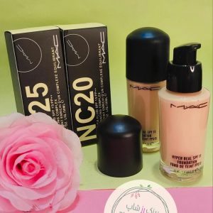 کرم پودر درجه یک شیشه ای