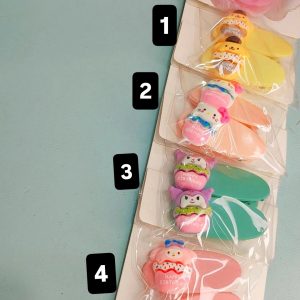 گیره مو فانتزی دخترانه(کد12)