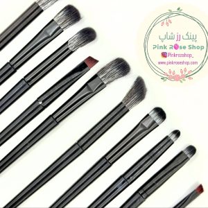 ست براش چشم و ابرو (ده عددی)