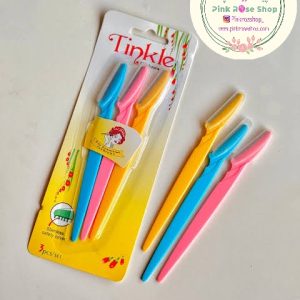 پک تیغ ابرو 3 عددی تینکل TINCKE (اصل)