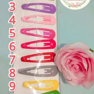 گیره مو فانتزی دخترانه(کد11)