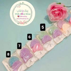 گیره مو فانتزی دخترانه(کد02)
