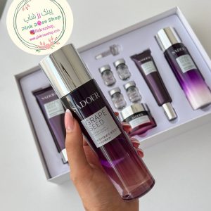 پک مراقبتی پوست عصاره هسته انگور (کد A009036)