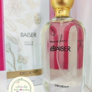 ادکلن 100 میل جادور دیور برند دیسنت اصل (baiser)