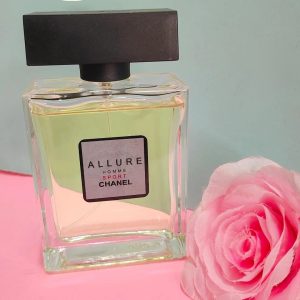 ادکلن 100 میل پرستیژ مردانه رایحه آلور هوم چنل اسپرت(Chanel Allure Homme Sport)