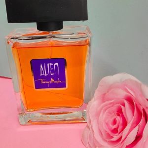 ادکلن 100میل زنانه پرستیژ رایحه الین (Mugler Alien)