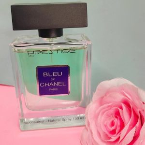 ادکلن 100 میل پرستیژ مردانه رایحه بلو چنل (blue de Chanel)