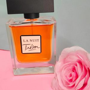 ادکلن 100 میل زنانه پرستیژ رایحه لانکوم لانويت ترزور(Lancome La Nuit Tresor)