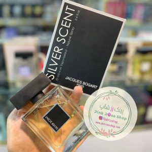 ادکلن 100 میل پرستیژ مردانه رایحه سیلور سنت (Jacques Bogart Silver Scent)