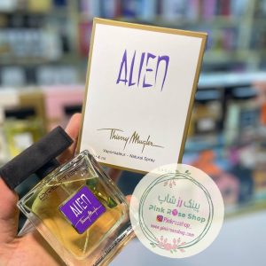 ادکلن 100میل زنانه پرستیژ رایحه الین (Mugler Alien)
